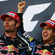 Webber raced four rounds with shoulder injury