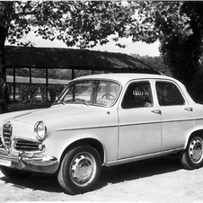 Alfa Romeo Giulietta