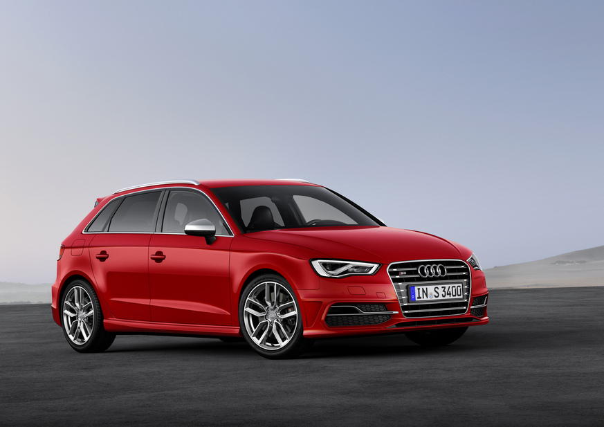 Audi A3 Sportback 1.6 TDI ultra