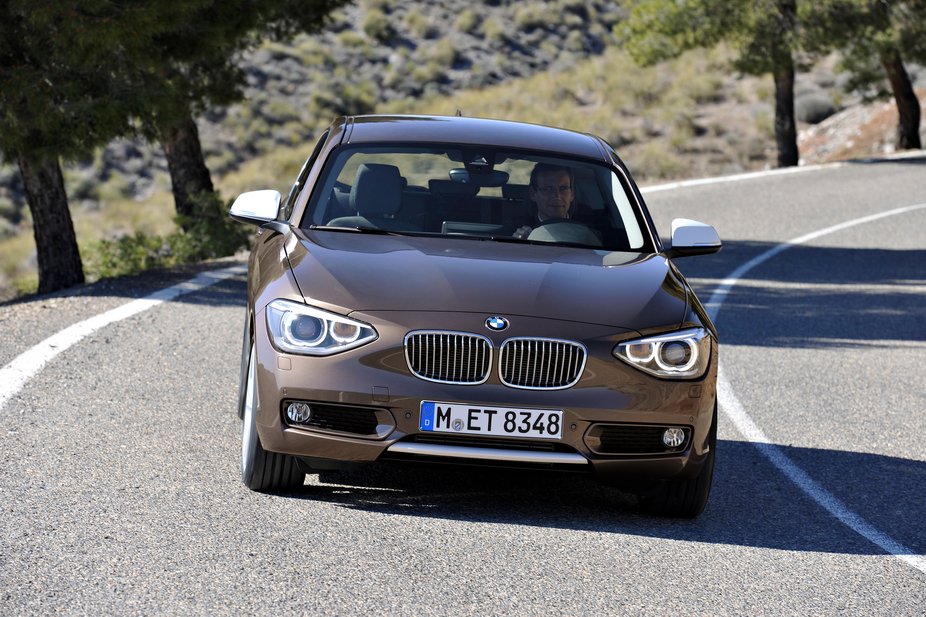 BMW 1 Series Gen.2 [F20] 