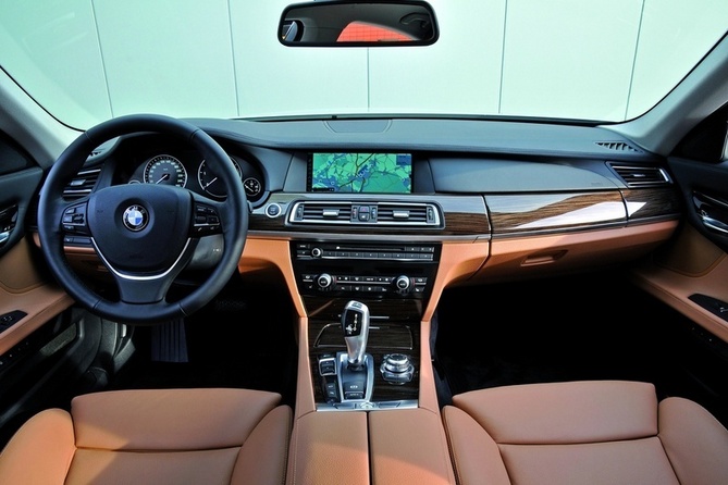 BMW 730d