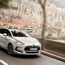 Citroën DS5 und C5 werden sparsamer