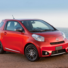 Toyota Introduces IQ in US as Scion