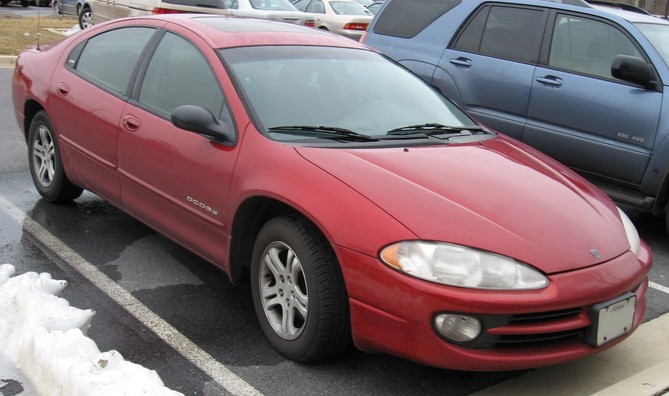 Dodge Intrepid ES 3.2 V6