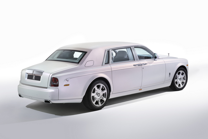 Rolls-Royce Phantom Serenity