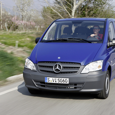 Mercedes-Benz Vito