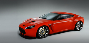 Aston Martin confirms V12 Zagato