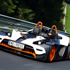 KTM X-Bow R