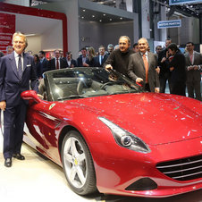 Ferrari California T