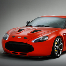 Aston Martin confirms V12 Zagato