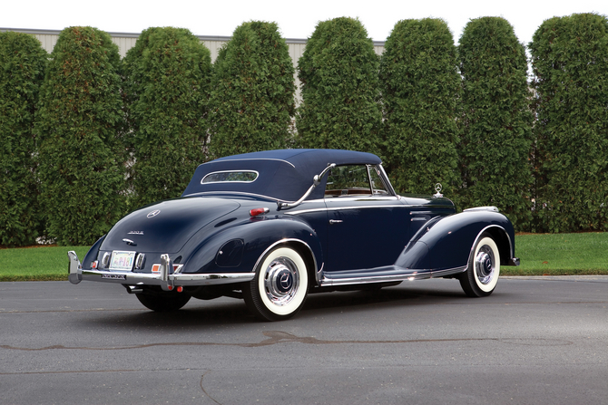 Mercedes-Benz 300 Sc Cabriolet A