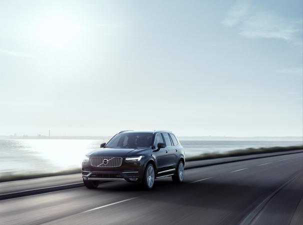 Volvo XC90 D4 Momentum Geartronic