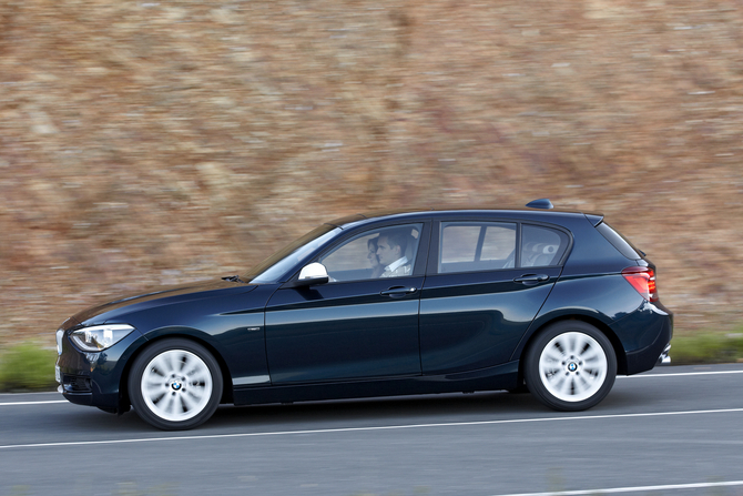 BMW 120d Urban