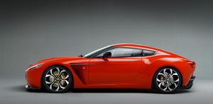 Aston Martin confirms V12 Zagato