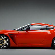 Aston Martin confirms V12 Zagato