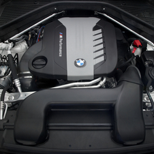 BMW Debuts Quartet of M Performance Diesels