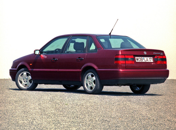 Volkswagen Passat VR6