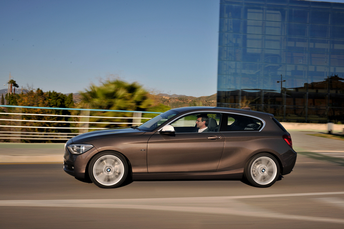 BMW 1 Series Gen.2 [F20] 