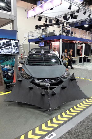 O Hyundai Elantra Zombie Survival Machine está preparado para qualquer invasão zombie