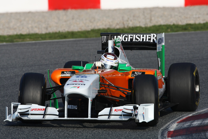 Force India VJM04