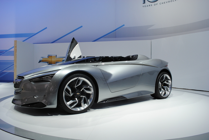 Frankfurt Motor Show Photo and Video Gallery