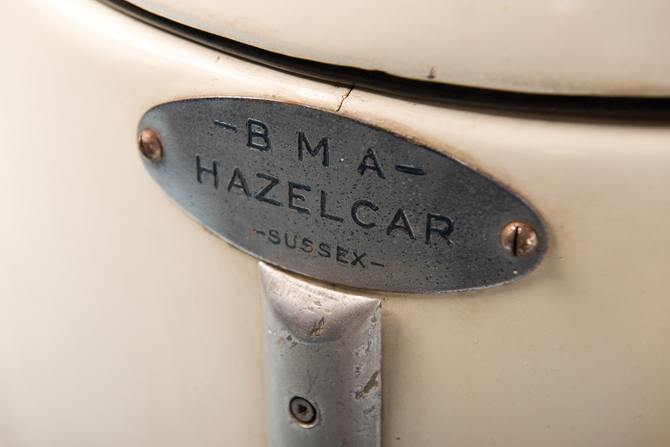 BMA Hazelcar