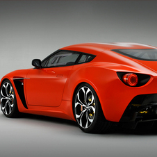 Aston Martin confirms V12 Zagato