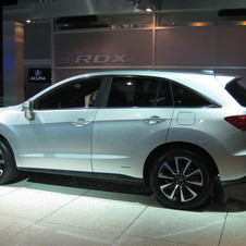 Acura RDX Concept