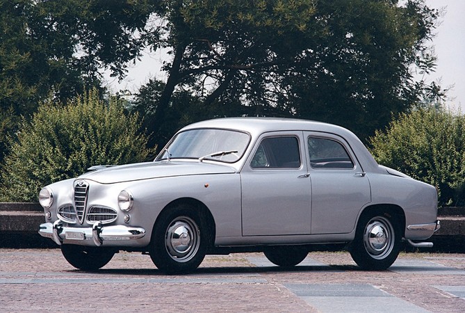 Alfa Romeo 1900 TI Super