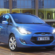 Hyundai ix20 