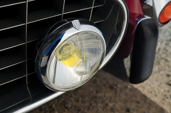 Ferrari 410 Superamerica Coupé Scaglietti