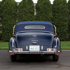 Mercedes-Benz 300 Sc Cabriolet A