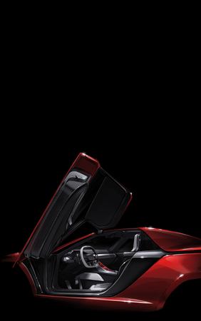 Italdesign Parcour Roadster