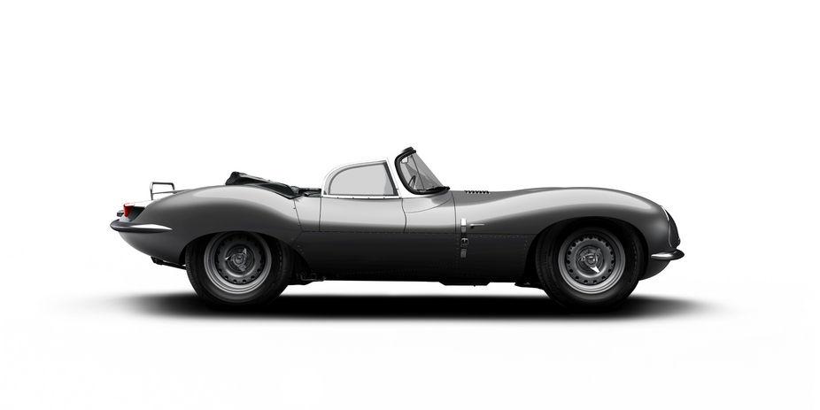 Jaguar XKSS