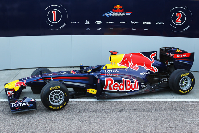 Red Bull RB7