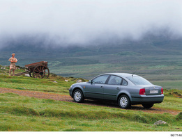 Volkswagen Passat 1.9 TDI