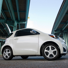 Toyota Introduces IQ in US as Scion