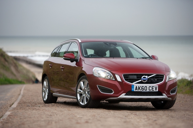 Volvo V60 D4 AWD Geartronic