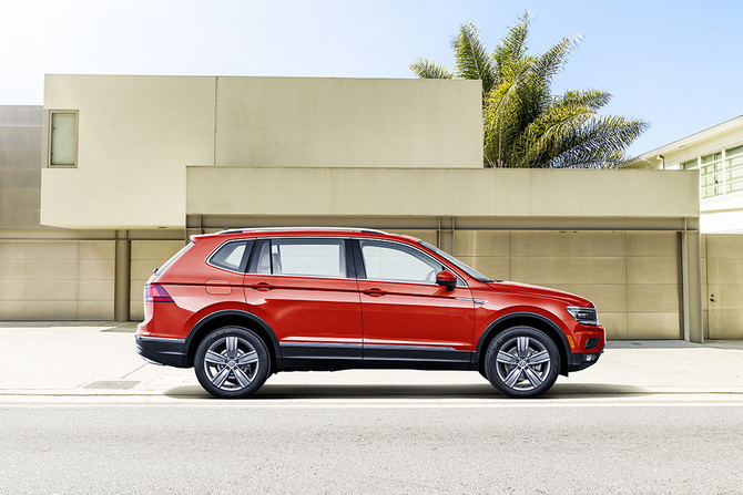 Volkswagen Tiguan Allspace 