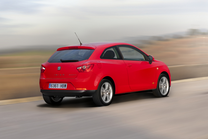 Seat Ibiza SC 1.4 SE Copa 