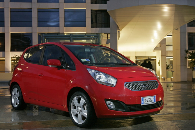 Kia Venga 1.6 CRDi ISG 128cv TX