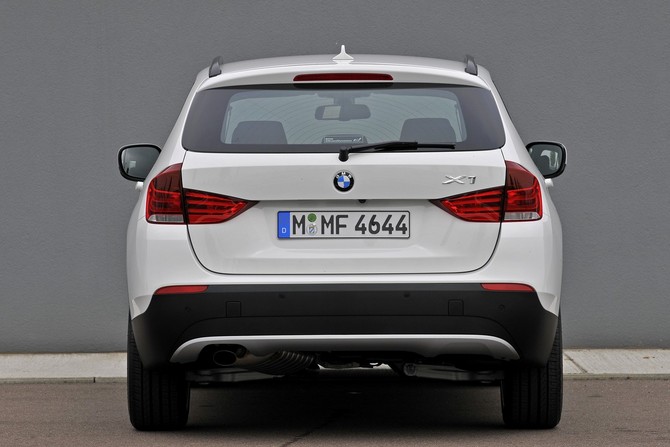 BMW X1 xDrive20d