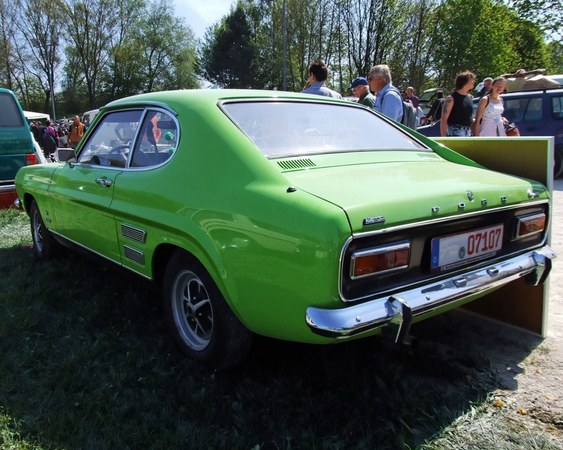 Ford Capri 1500