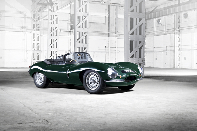 A Jaguar Classic decidiu retomar a construção de outro modelo ultra-exclusivo, o XKSS