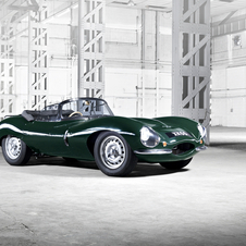 A Jaguar Classic decidiu retomar a construção de outro modelo ultra-exclusivo, o XKSS