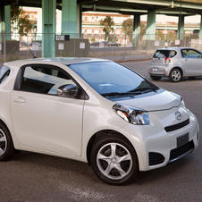 Toyota Introduces IQ in US as Scion