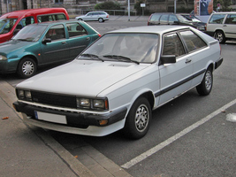 Audi Coupé GL