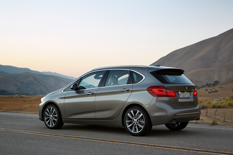 BMW 2 Series