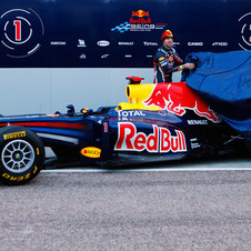 RB7 uveiled: to fly as high as the RB6