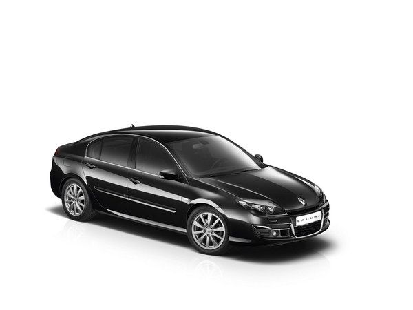 Renault Laguna III ECO2 110hp Black Line